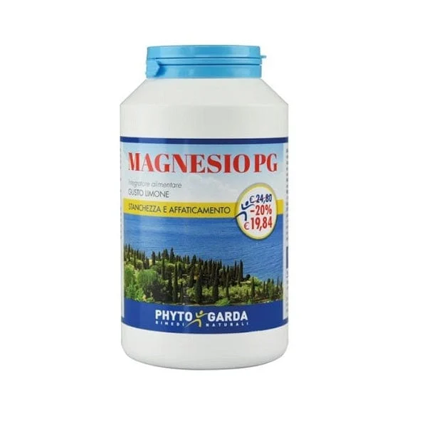 PHYTO GARDA Magnesium Natura Alkalino 300 g