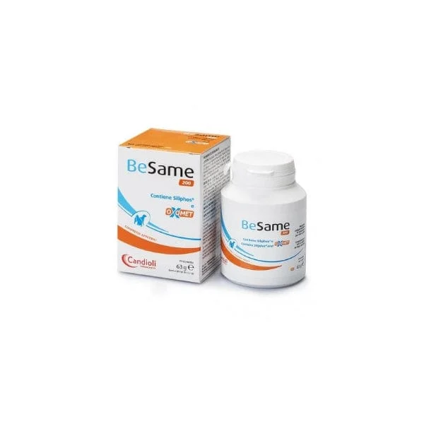 VETEFAR BeSame 200 30 Compresse
