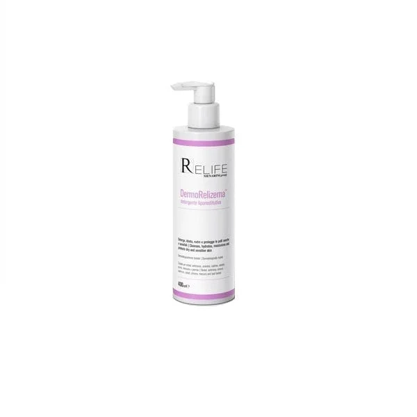 RELIFE DermoRelizema Detergente Liporestitutivo 400 ml