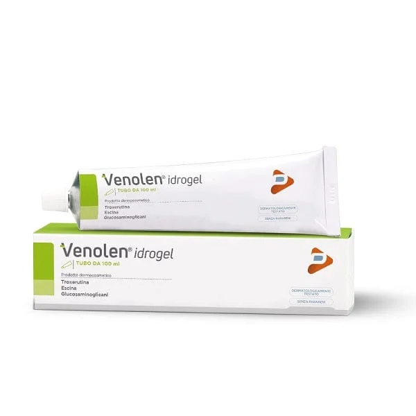 PHARMALINE Venolen Idrogel 100 ml