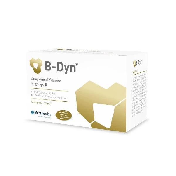 METAGENICS B-Dyn Integratore 90 Compresse