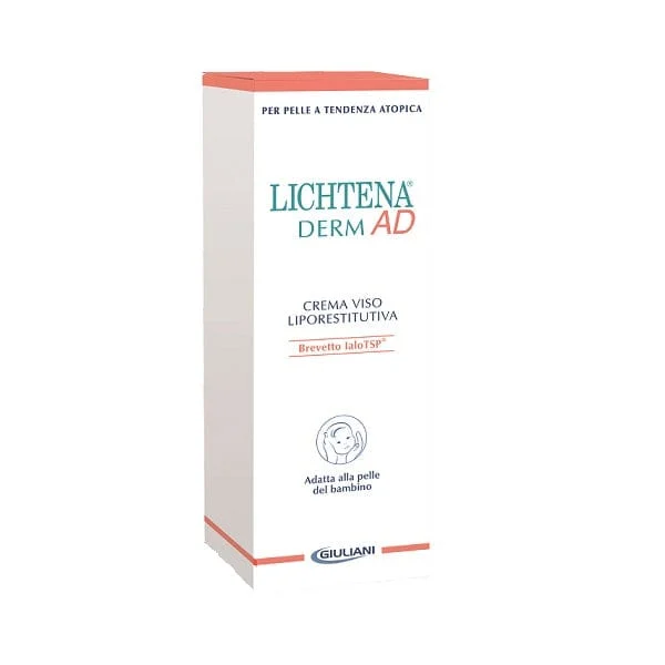 LICHTENA Derm AD Crema Viso Liporestitutiva 40 ml