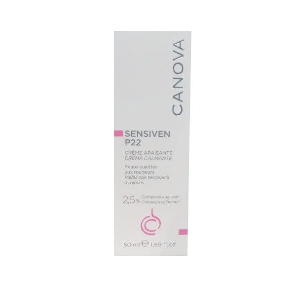 CANOVA Sensiven P22 Crema 50 ml