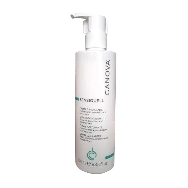 CANOVA Sensiquell Crema Detergente 250 ml