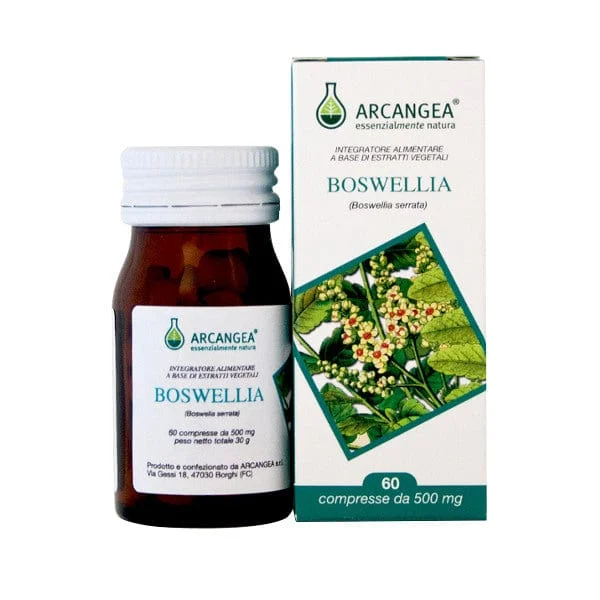 ARCANGEA Boswellia 60 Capsule