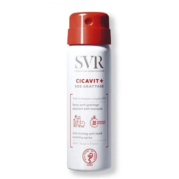 SVR Cicavit+ SoS Grattage 40 ml