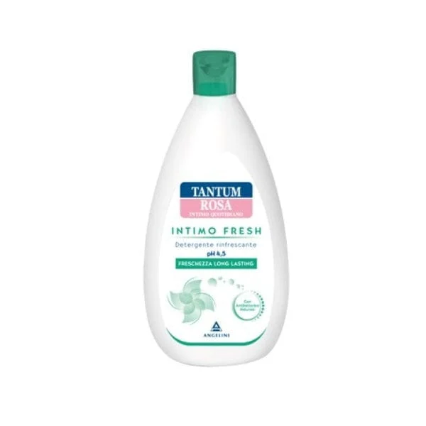 TANTUM ROSA Intimo Fresh Detergente 500 ml