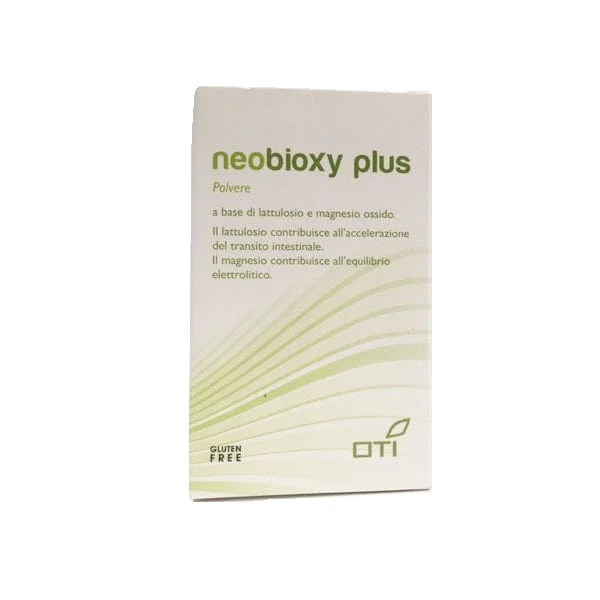 OTI Neobioxy Plus Polvere Flacone 80 g