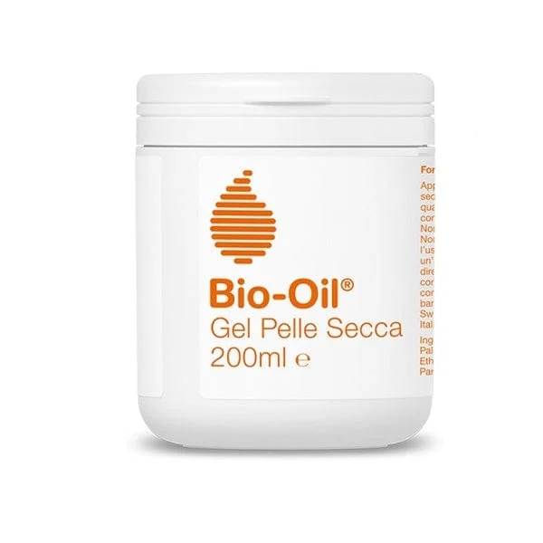 BIO-OIL Gel Pelle Secca 200 ml