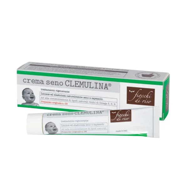 FIOCCHI DI RISO Clemulina Crema Seno 15 ml