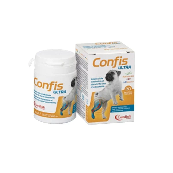 CANDIOLI Confis Ultra 20 Compresse