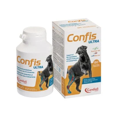CANDIOLI Confis Ultra 80 Compresse