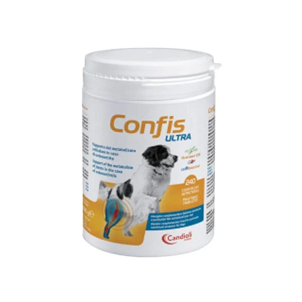 CANDIOLI Confis Ultra 240 Compresse