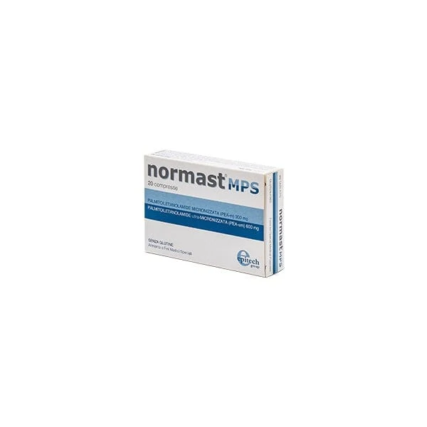 NORMAST MPS 20 Compresse