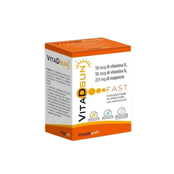 PHARMARTE Vitadsun 30 Stick