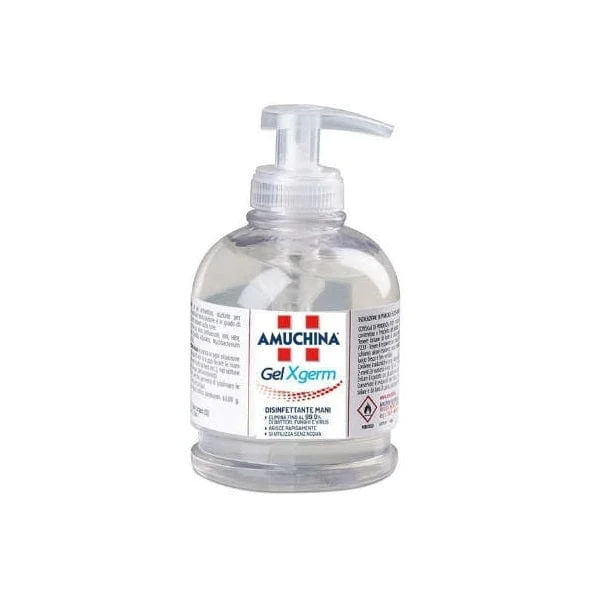 AMUCHINA Gel X-Germ Disinfettante Mani 250 ml
