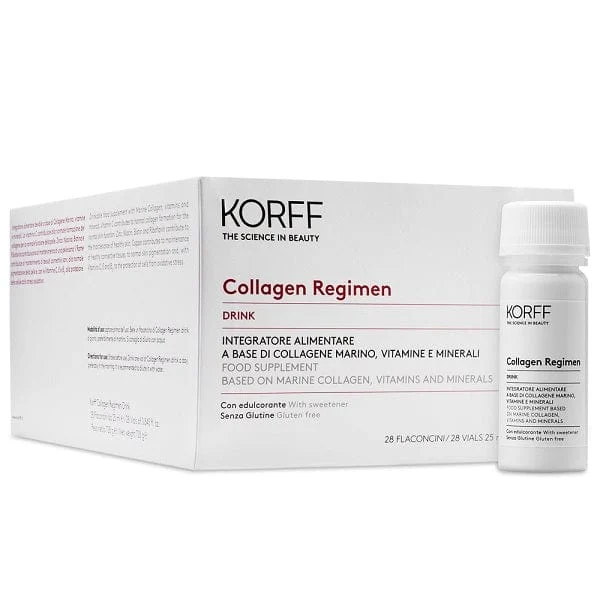 KORFF Collagen Regimen Drink 28 Fiale Da 25 ml
