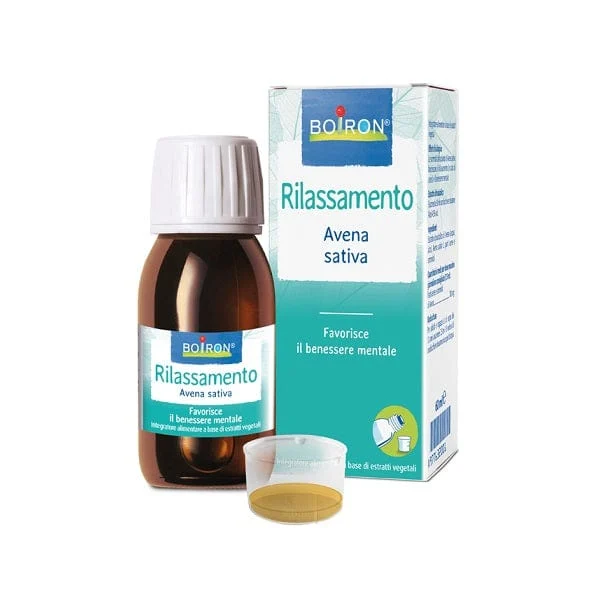 BOIRON Avena Sativa Tintura Madre 60 ml
