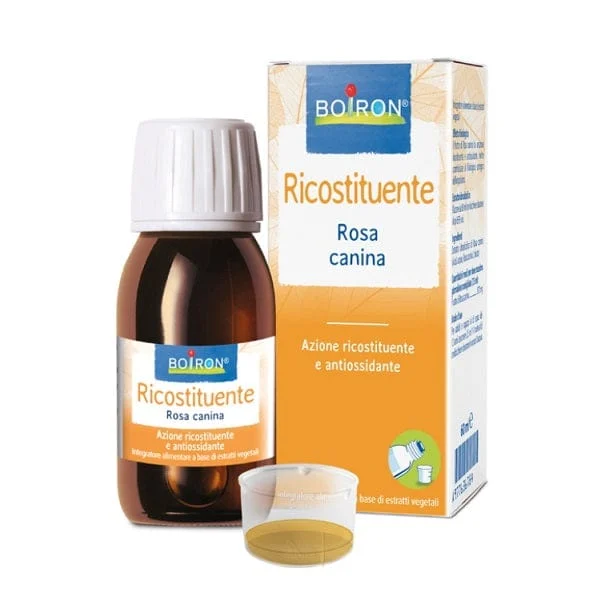 BOIRON Rosa Canina Estratto Idroalcolico 60 ml