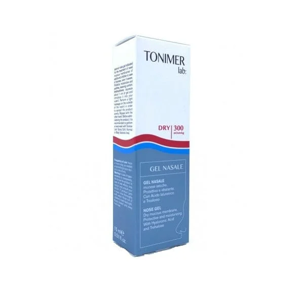 TONIMER Dry 300 Gel Nasale 15 ml