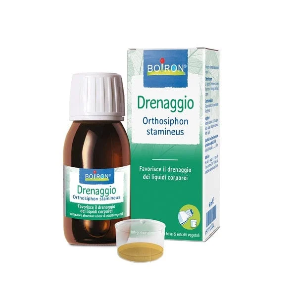 BOIRON Orthosiphon Stamineus Estratto Idroalcolico 60 ml