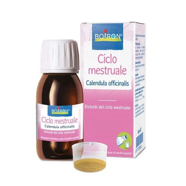 BOIRON Calendula Officinalis Estratto Idroalcolico 60 ml