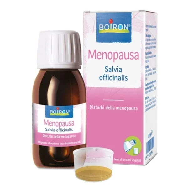 BOIRON Salvia Officinalis Estratto Idroalcolico 60 ml