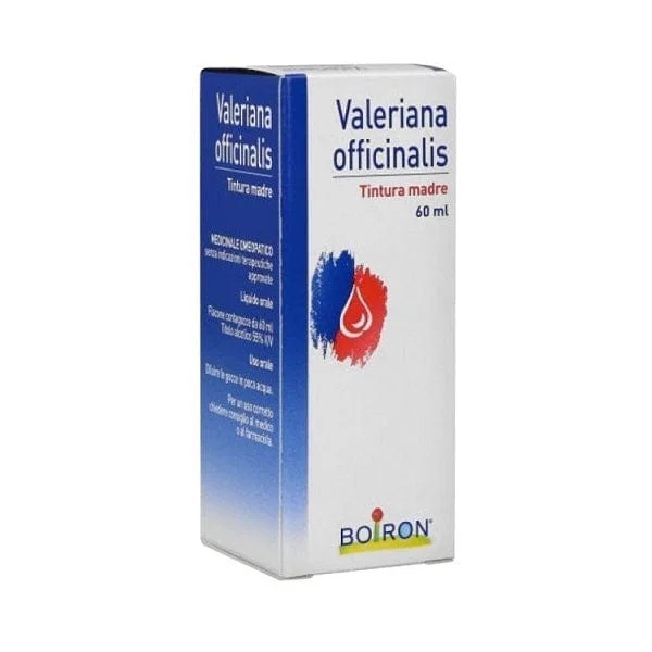 BOIRON Valeriana Officinalis Estratto Idroalcolico 60 ml