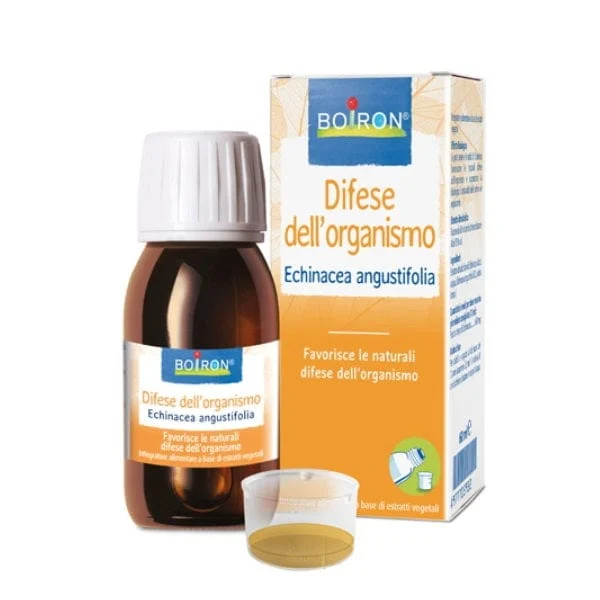 BOIRON Echinacea Angustifolia Estratto Idroalcolico Gocce 60 ml