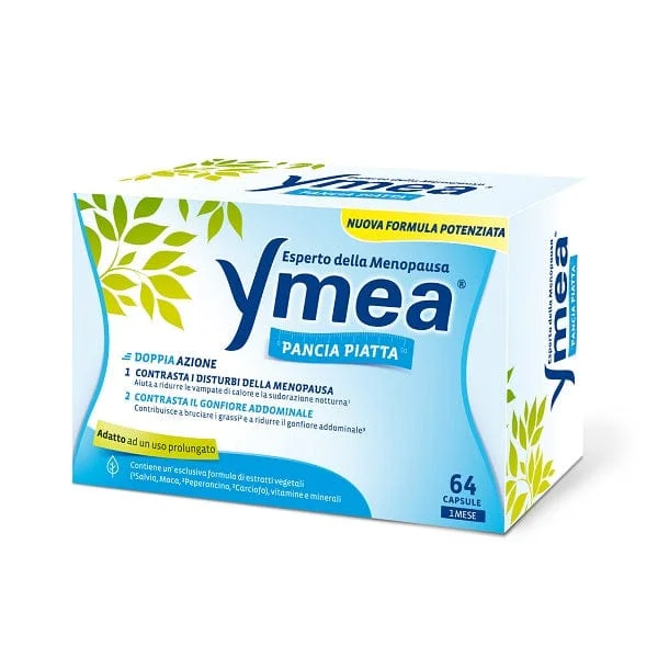 YMEA Pancia Piatta 64 Capsule