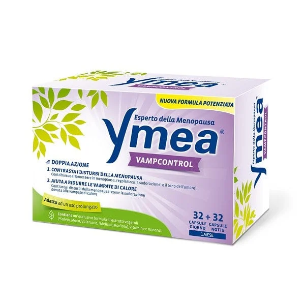 YMEA Vamp Control 32 + 32 Compresse