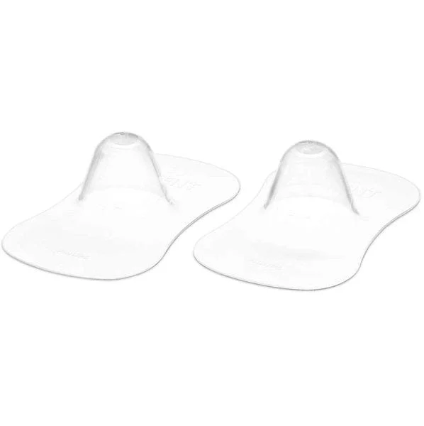 AVENT Paracapezzoli Farfalla SCF153/03 Taglia M 2 Pezzi