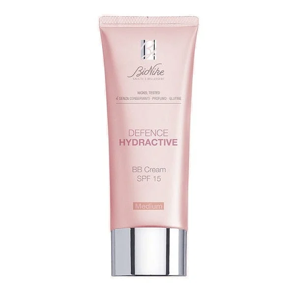 BIONIKE Defence Hydractive BB Cream Medium SPF 15 Tubo 40 ml