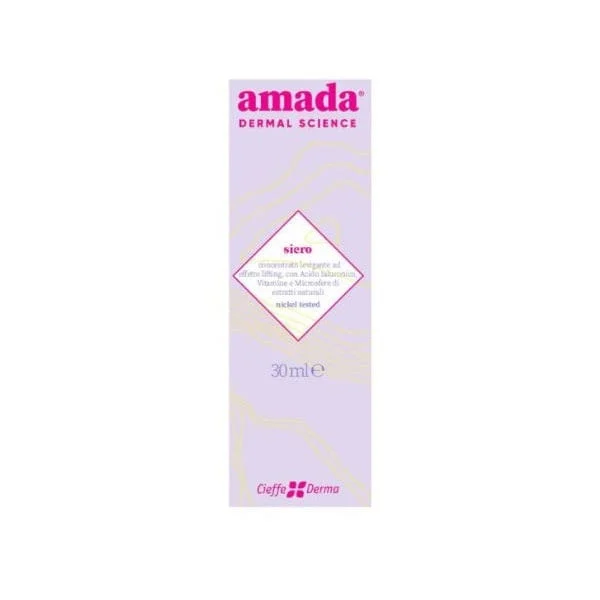 CIEFFE DERMA Amada Siero 30 ml