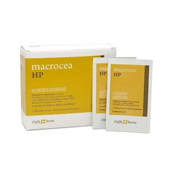 CIEFFE DERMA Macrocea Hp 20 Bustine