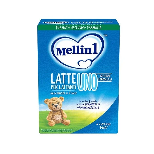 Mellin 1 Latte Uno Polvere 700 g