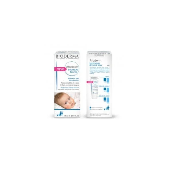 BIODERMA Atoderm Intensive Baume Viso 75 ml