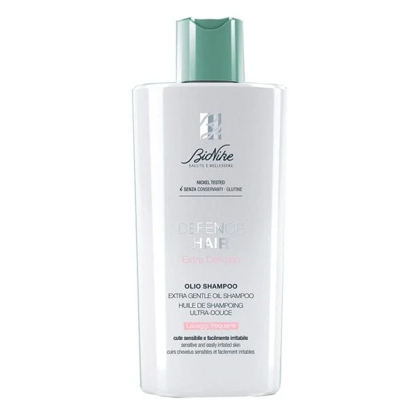 BIONIKE Defence Hair Olio Shampoo Extra Delicato 400 ml