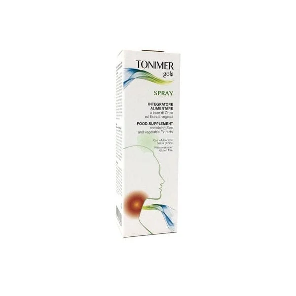 TONIMER Gola Spray 15 ml