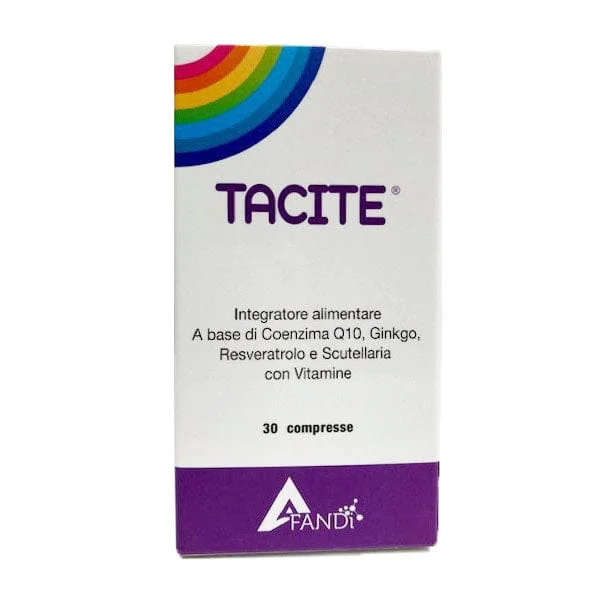 AFANDI Tacite 30 Compresse