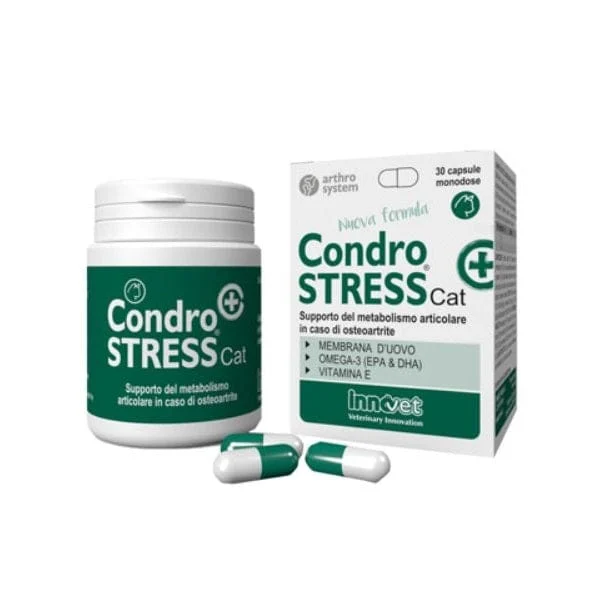 INNOVET Condrostress+ Cat 30 Capsule