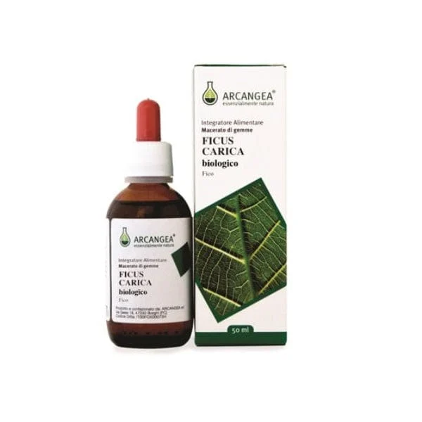 ARCANGEA Ficus Carica Bio 33 Gemmoderivato 50ML