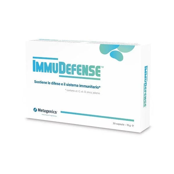 METAGENICS ImmuDefense 90 Capsule