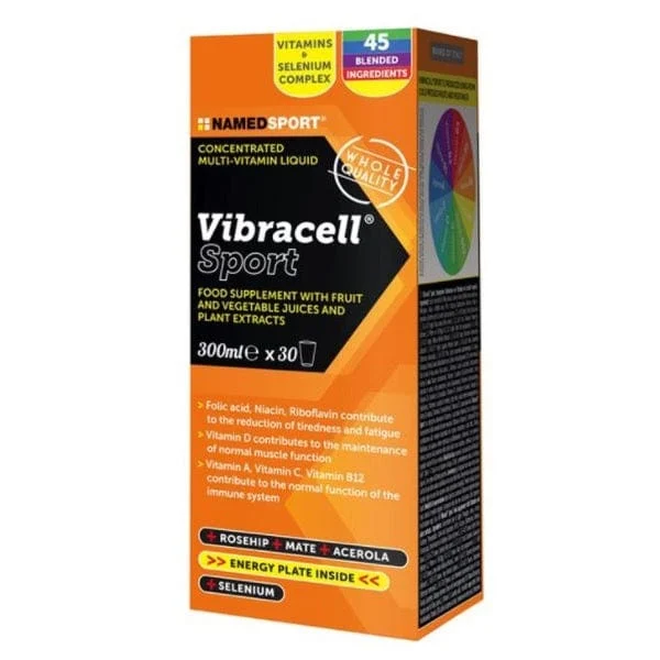 NAMEDSPORT Vibracell Sport Flacone 300 ml