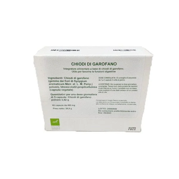 OTI Chiodi Di Garofano 60 Capsule