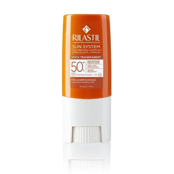 RILASTIL Sun System PPT Stick Trasparente SPF 50+ 8,5 ml
