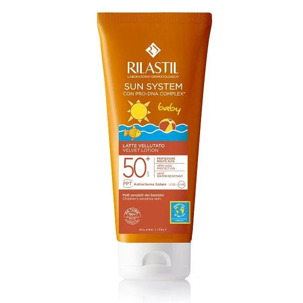 RILASTIL Sun System PPT Baby SPF 50+ Latte Vellutato 200 ml