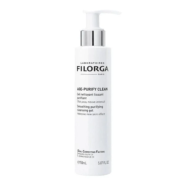 FILORGA Age Purify Cleanser Gel Detergente Levigante Purificante 150 ml