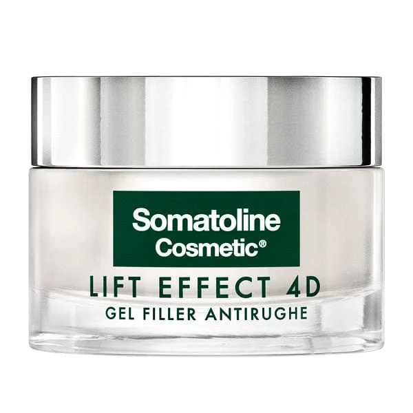 SOMATOLINE COSMETIC Lift Effect 4D Gel Filler Antirughe 50 ml