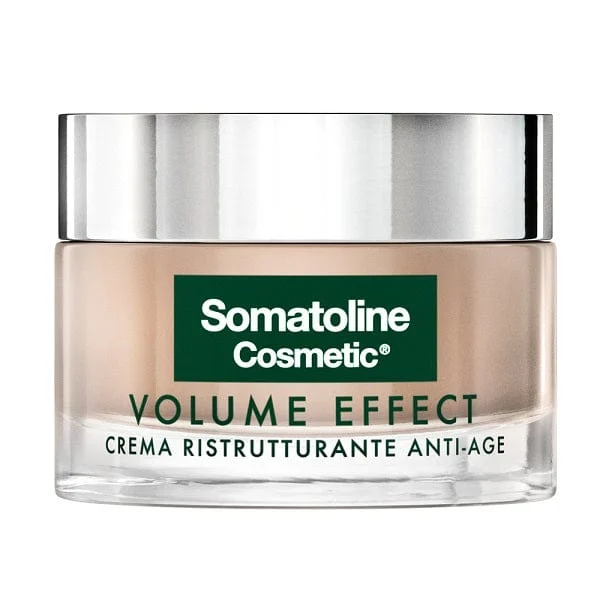 SOMATOLINE COSMETIC Volume Effect Crema Ristrutturante Antiage 50 ml